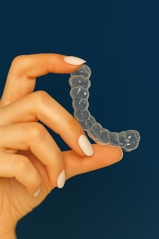 Top 5 Benefits of Choosing Invisalign